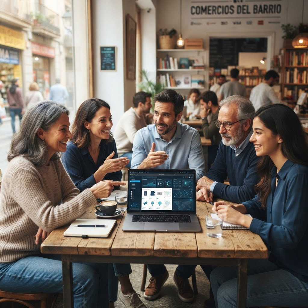 Marketplace para Asociaciones: la Alternativa Local a Amazon