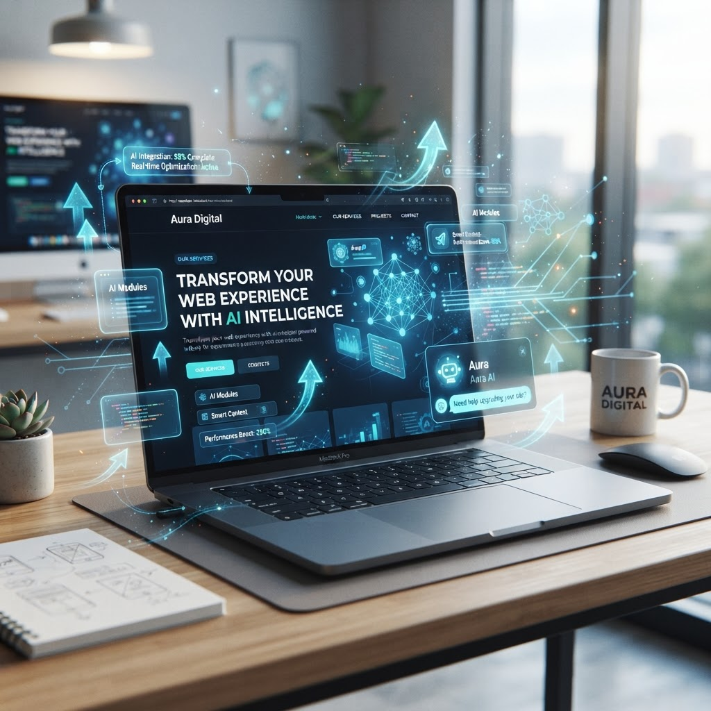 Actualizaciones para tu Web con IA: Qué Mejorar y Qué Agentes Instalar en 2026