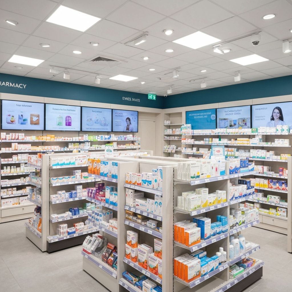 Cómo la automatización con IA transforma las farmacias en Castilla y León (2025)