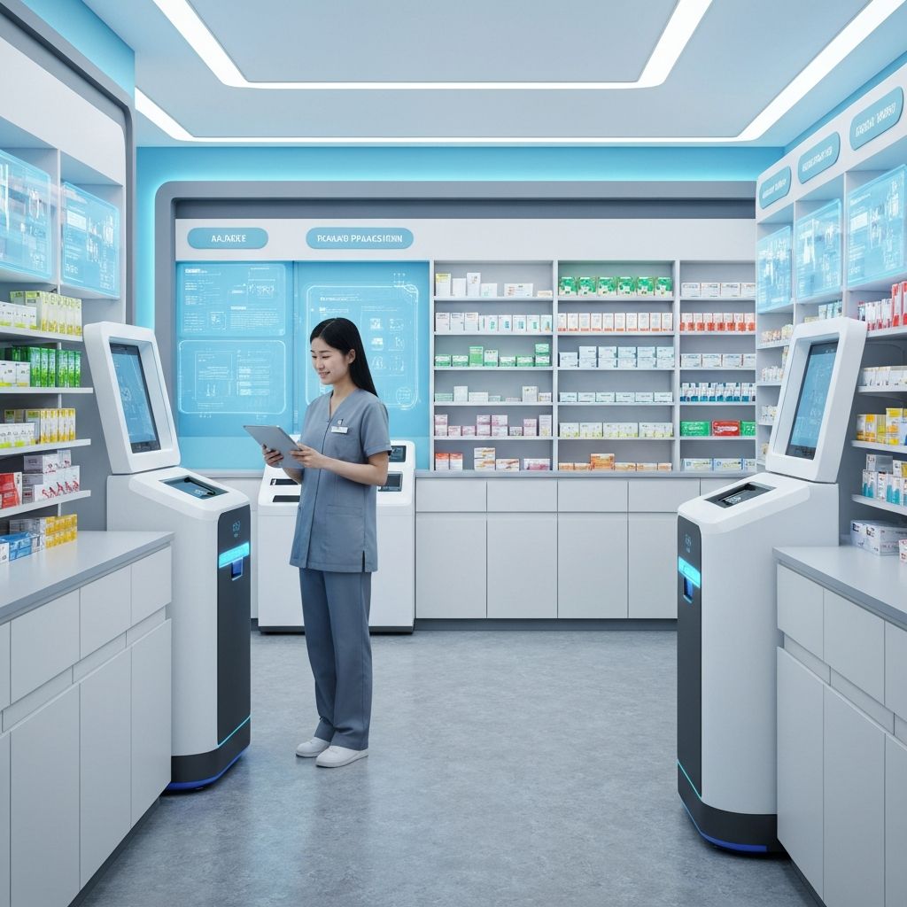 Transformación digital en farmacias