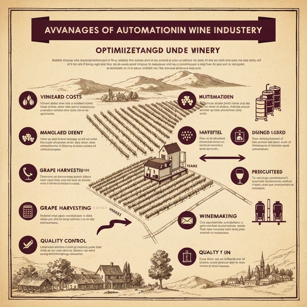 Beneficios de la automatización en bodegas